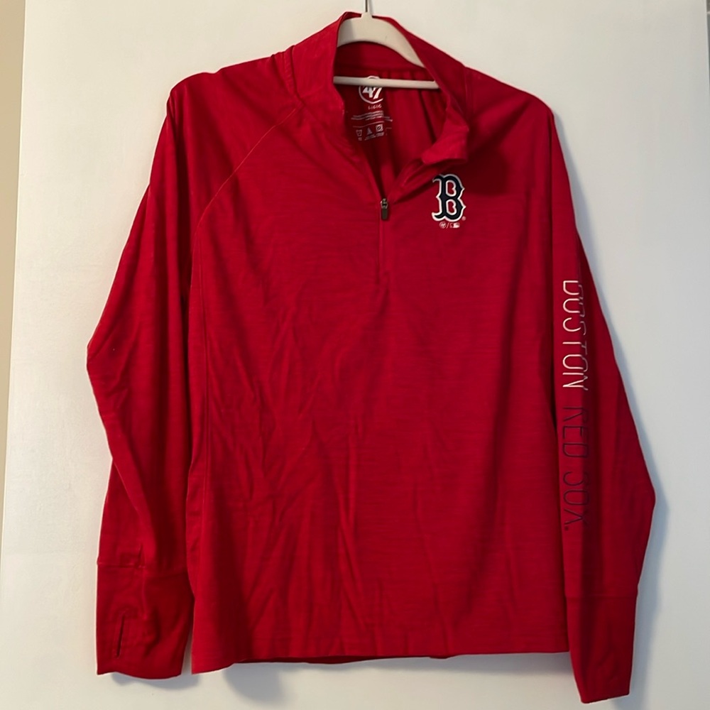 Boston Red Sox Women’s Athletic Quarter Zip